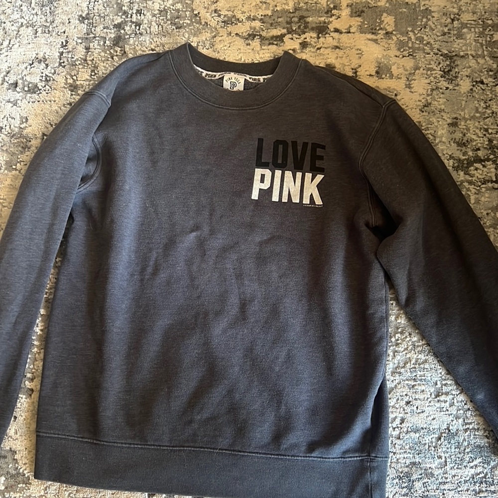 Pink YOGA sweatshirt size XS